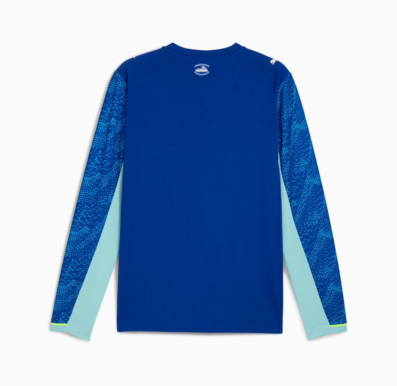 Jersey Long Sleeve Olympique Marseille III - 25/26