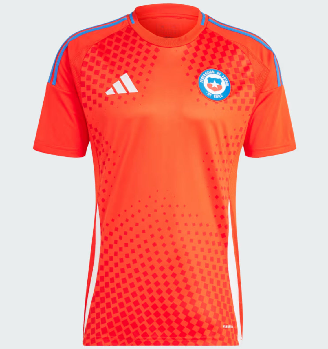 Jersey Selection Chile I 24/25 - Orange