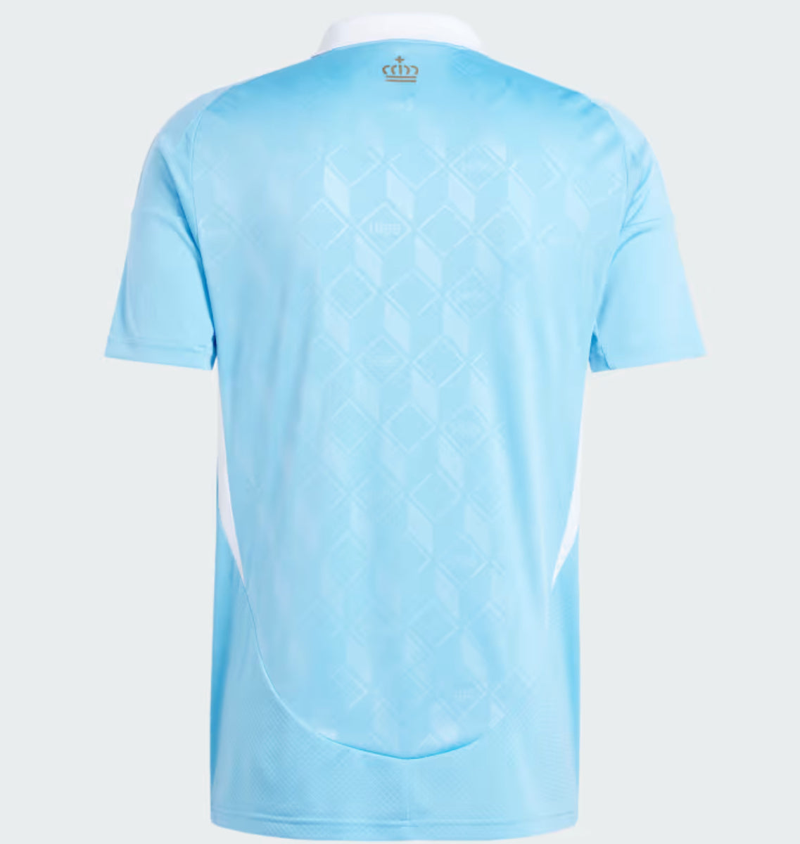 Jersey Selection Bélgica II 24/25 - Blue