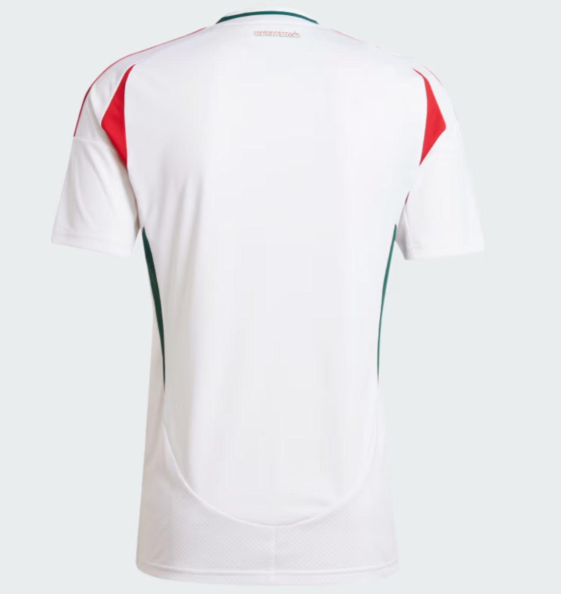 Jersey Selection Hungria II 24/25 - White