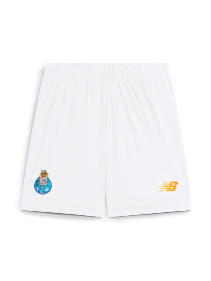 Short Porto I 24/25 - White