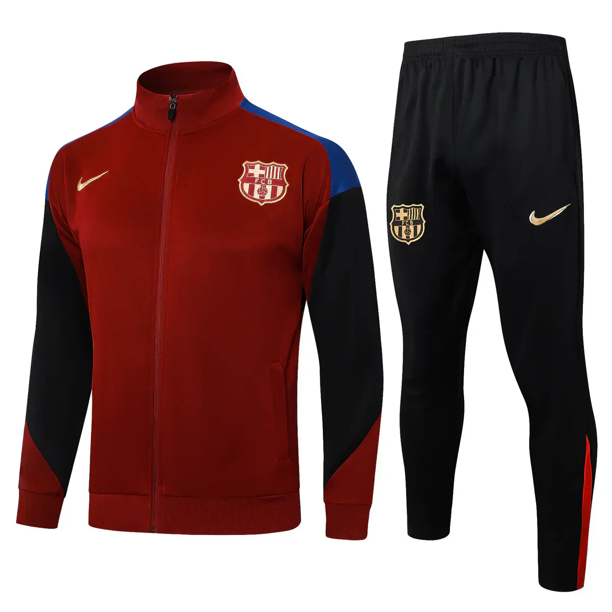 Tracksuit Barcelona 24/25 - Red