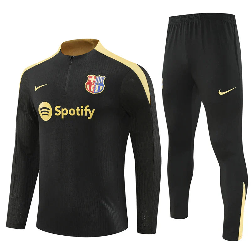 Tracksuit Barcelona 24/25 - Black