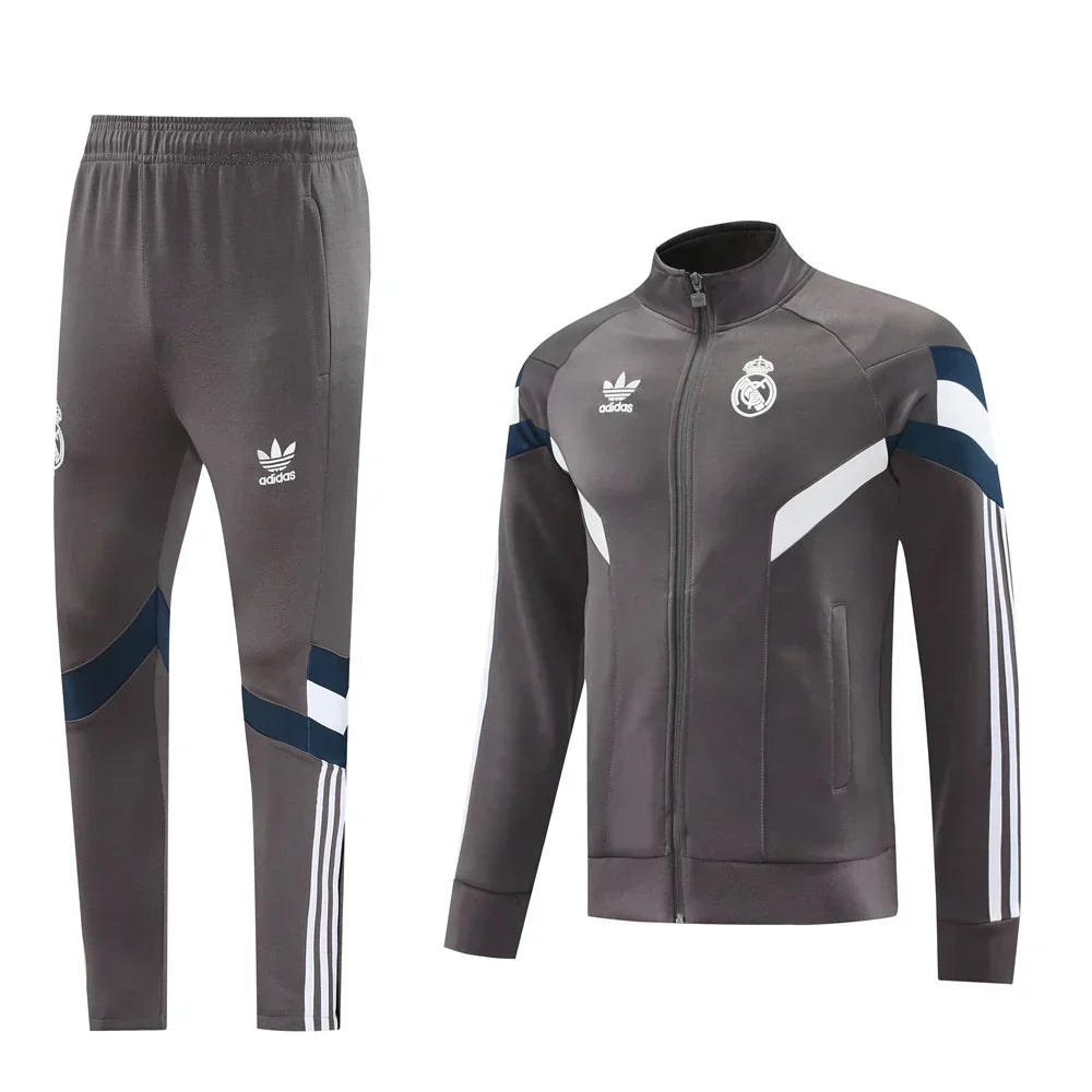 Tracksuit Real Madrid 24/25 - Black