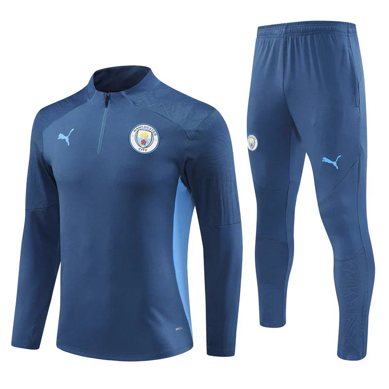 Tracksuit Manchester City 24/25 - Blue