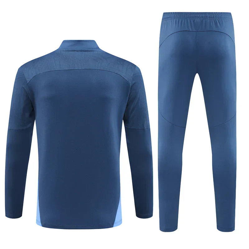 Tracksuit Manchester City 24/25 - Blue