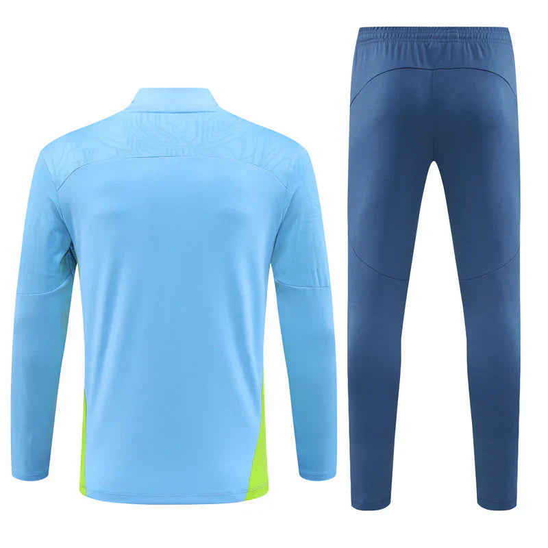 Tracksuit Manchester City 24/25 - Blue