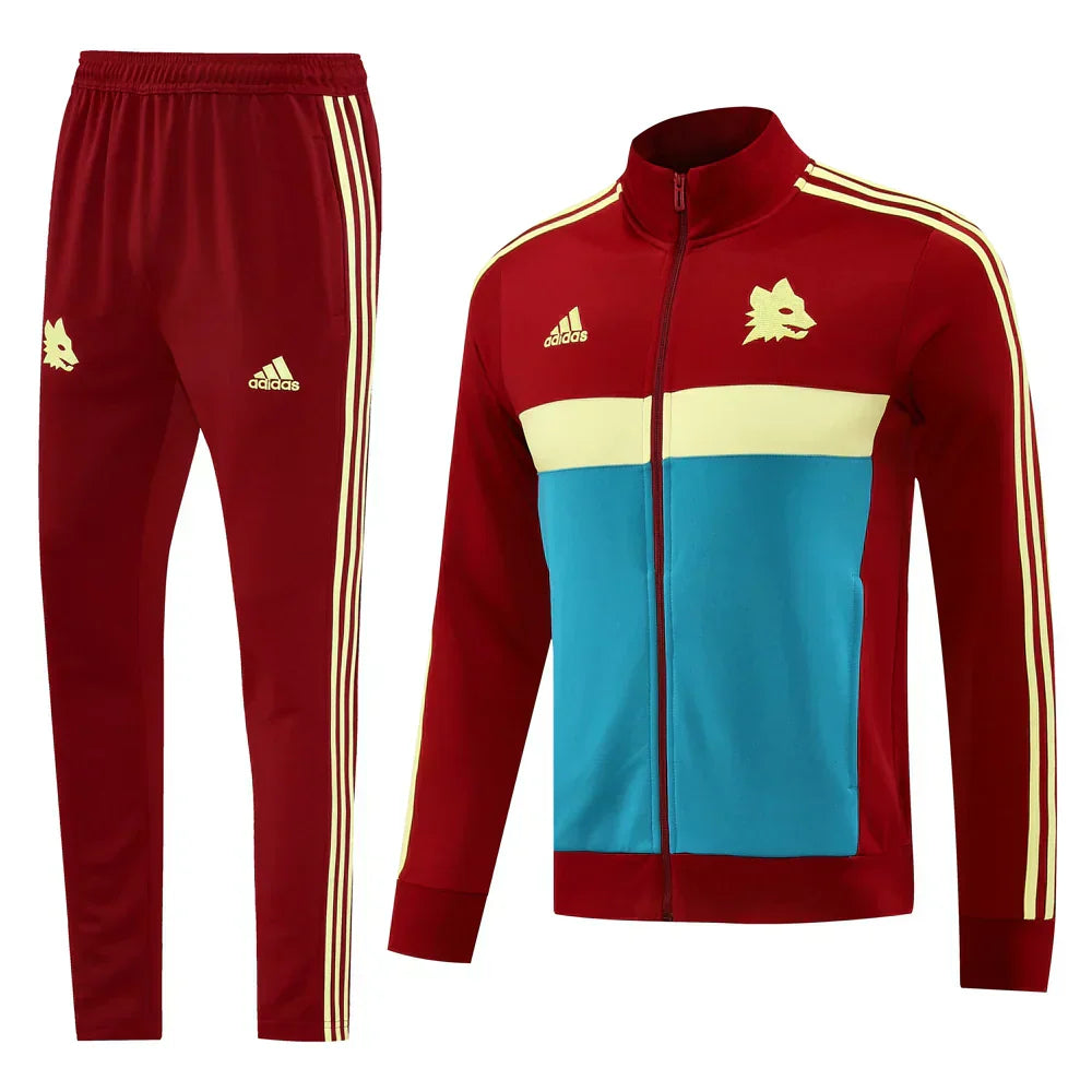 Tracksuit Roma 24/25 - Red