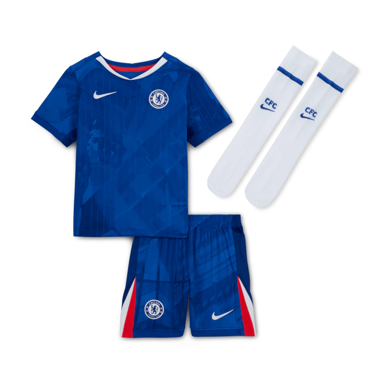Kids Kit Chelsea I 25/26 - with Sock