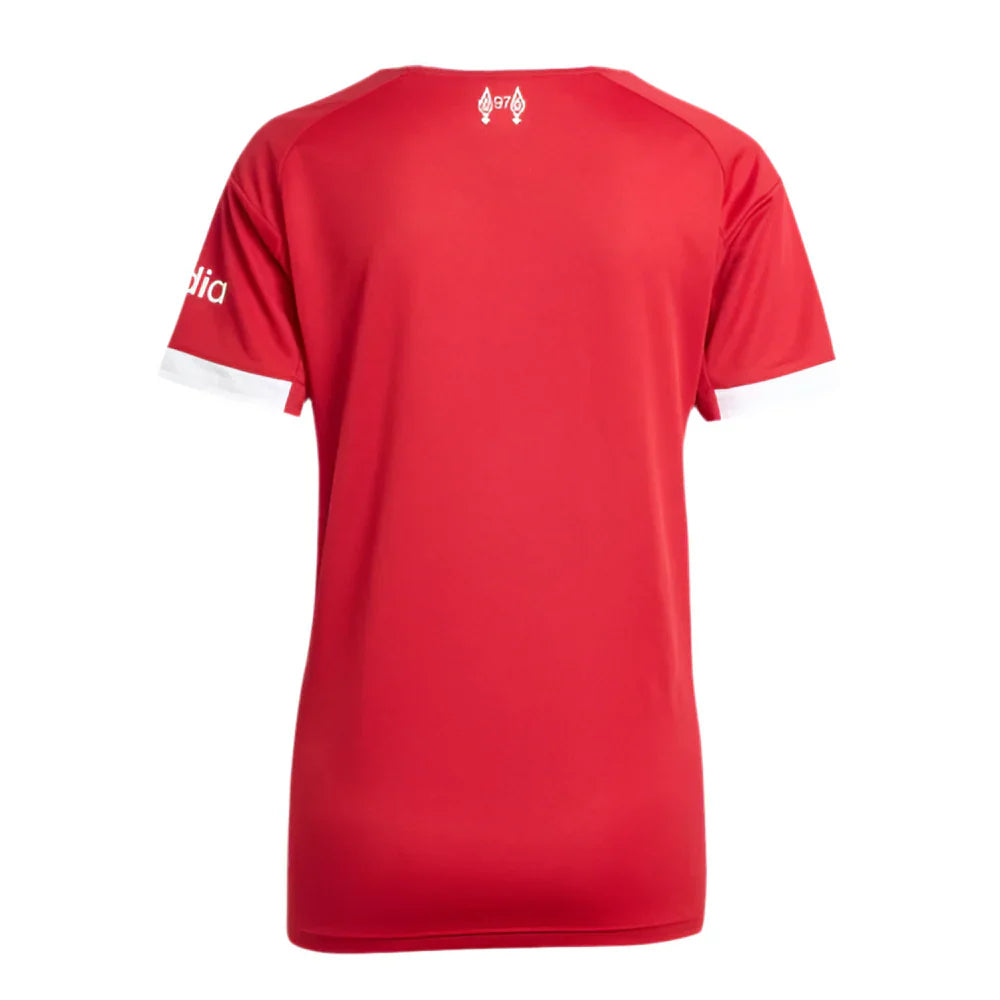 Women’s Shirt Liverpool I 25/26
