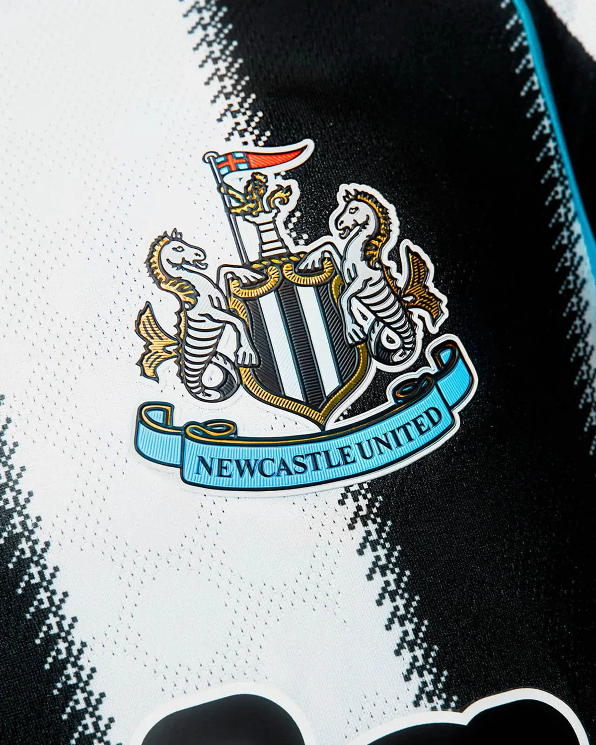 Jersey Newcastle United I 25/26