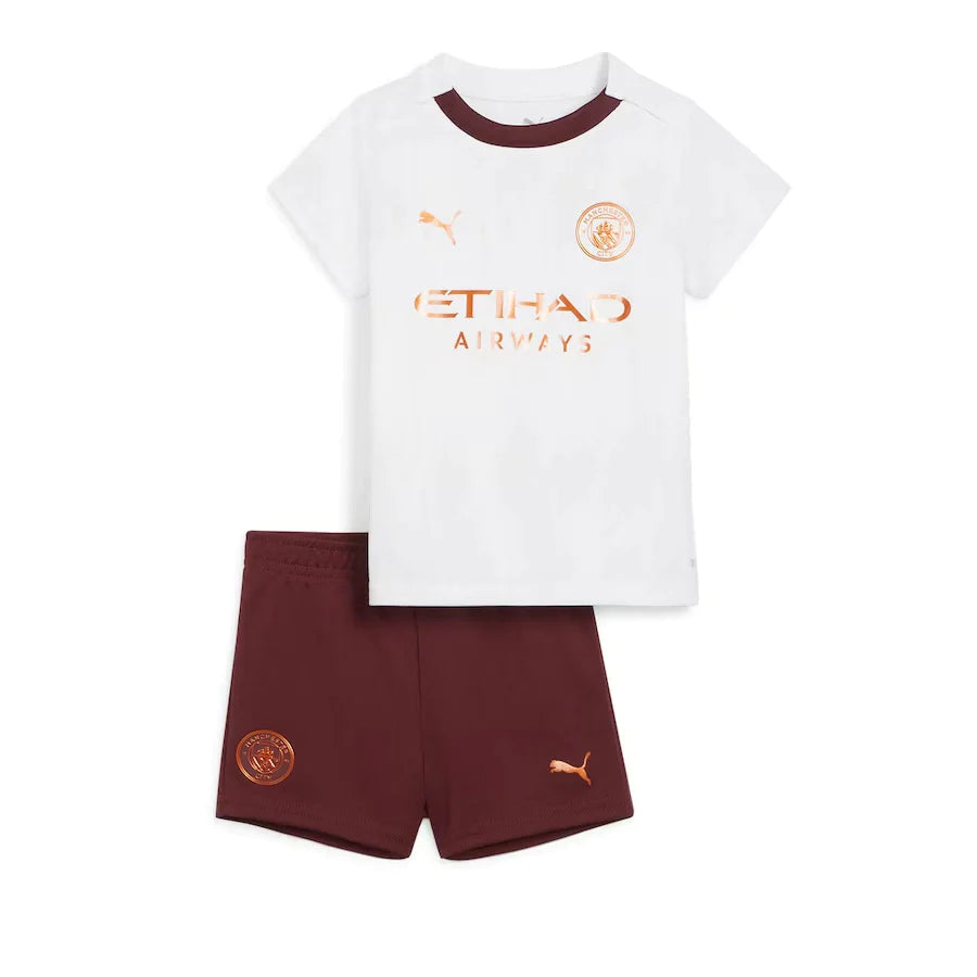 Kids Kit Manchester City II 23/24
