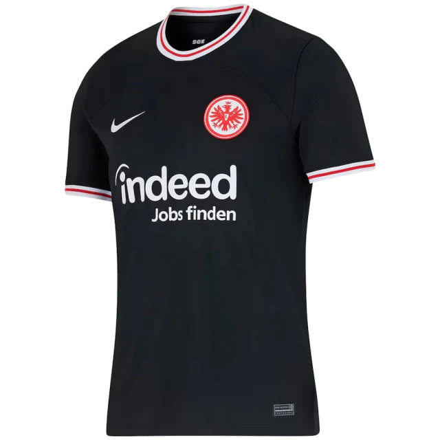 Jersey Eintracht Frankfurt II 23/24 - Black