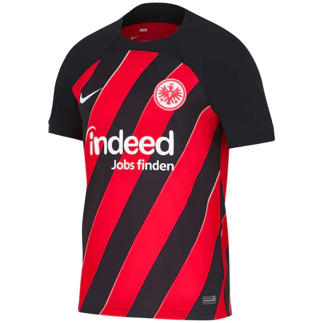 Jersey Eintracht Frankfurt I 23/24 - Red