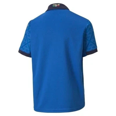 Jersey Italy Retro - Blue