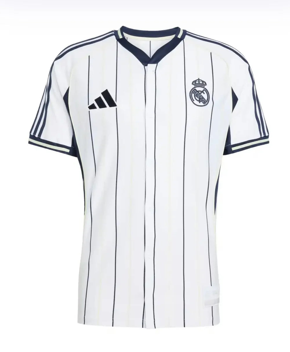 Jersey Real Madrid US - 25/26