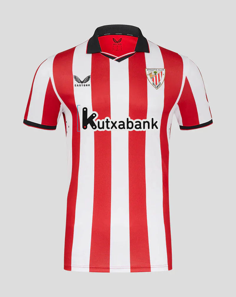 Jersey Athletic Bilbao I 25/26