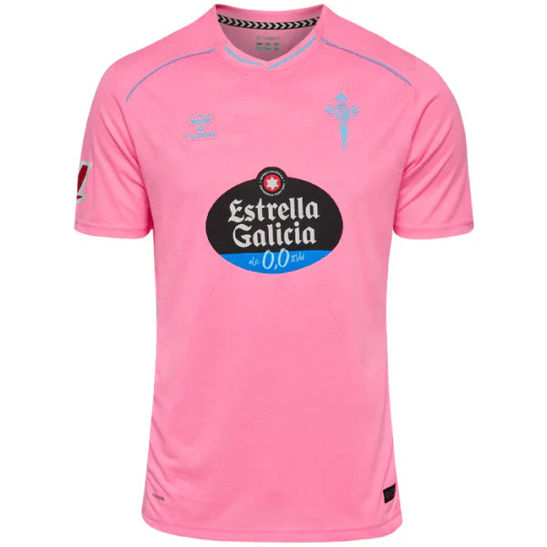 Jersey RC Celta III 25/26