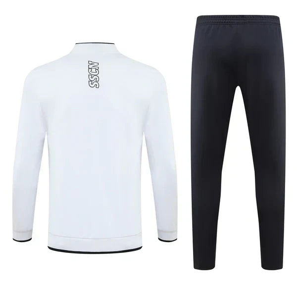 Tracksuit Napoli 24/25 - White