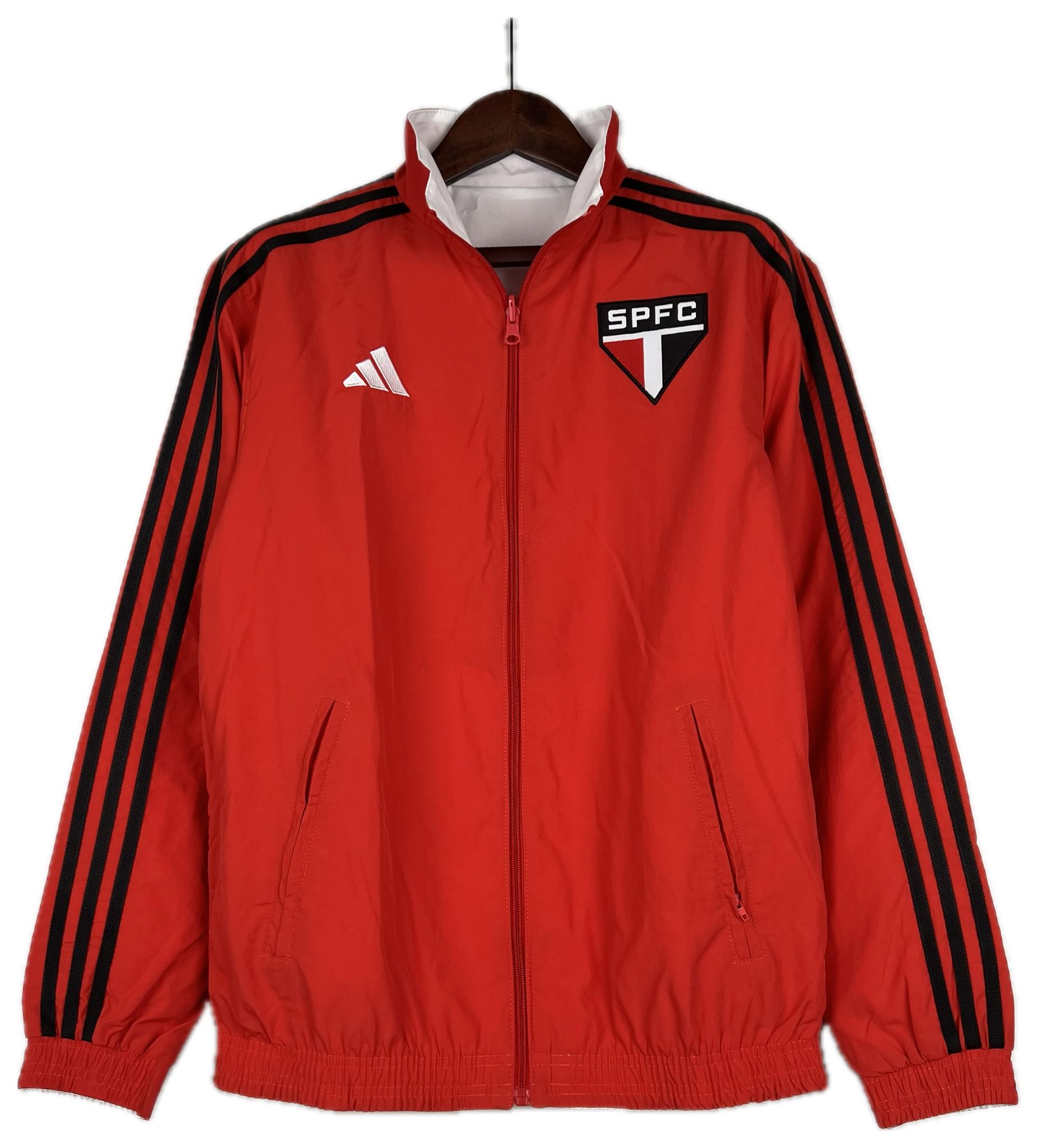 Windbreak São Paulo 24/25 - Double-face