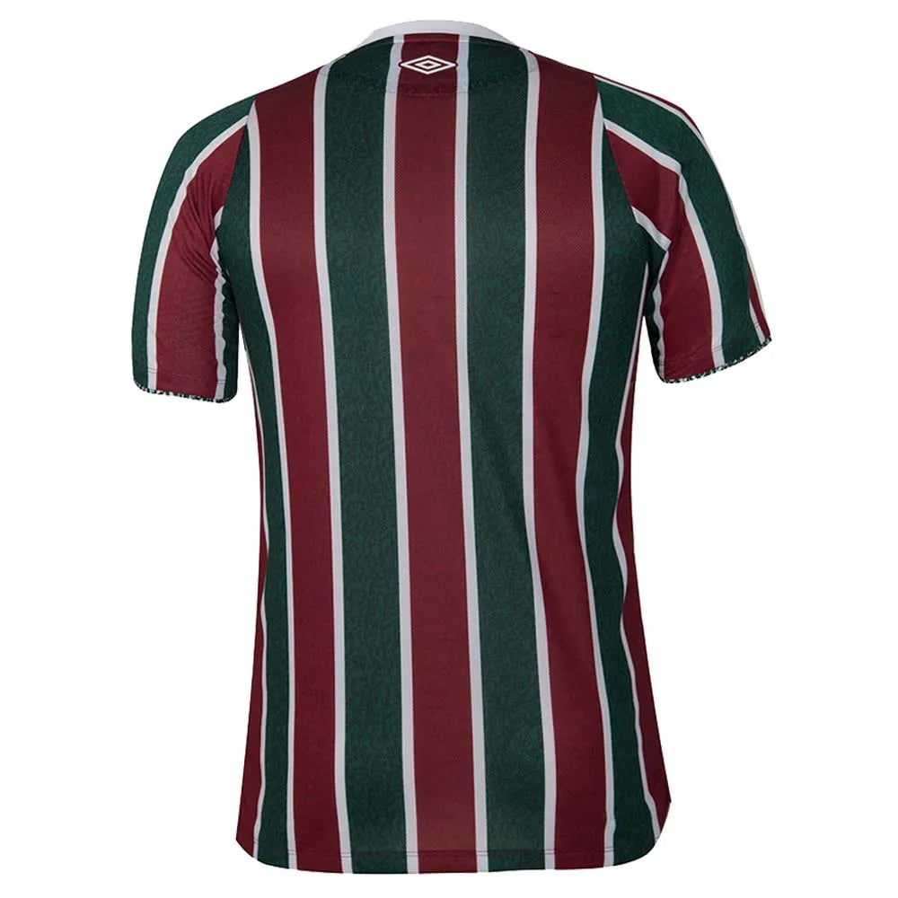 Jersey Fluminense I 24/25 - Vinho and Green