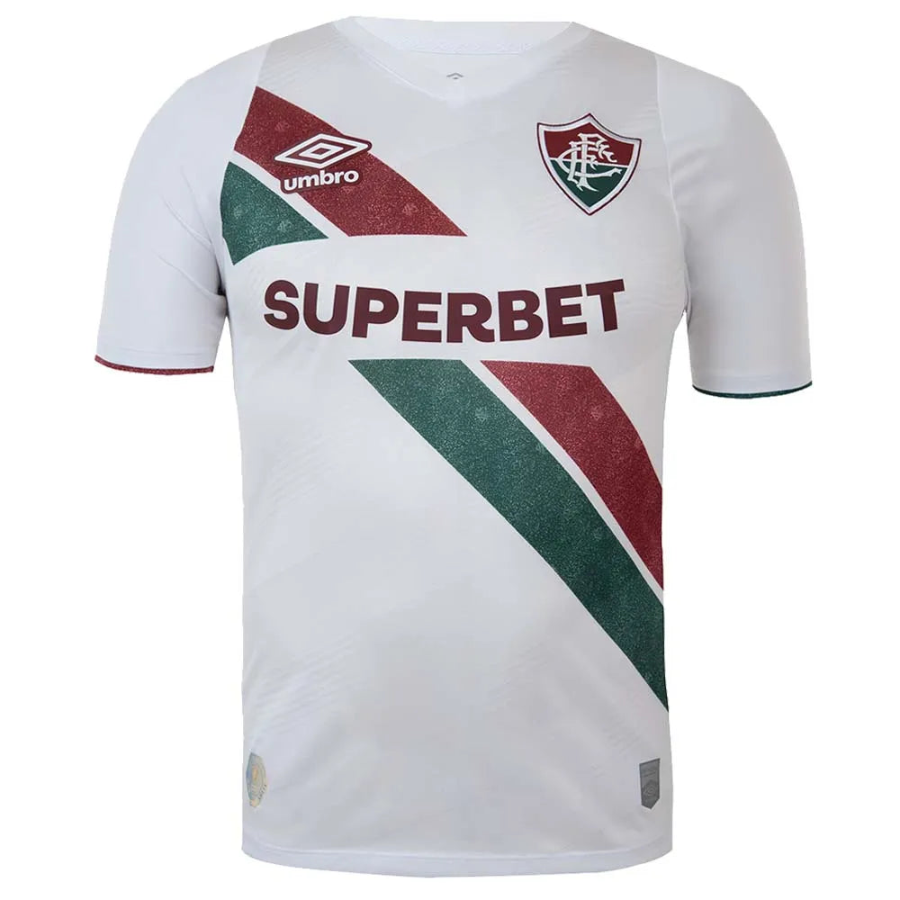 Jersey Fluminense II 24/25 - White