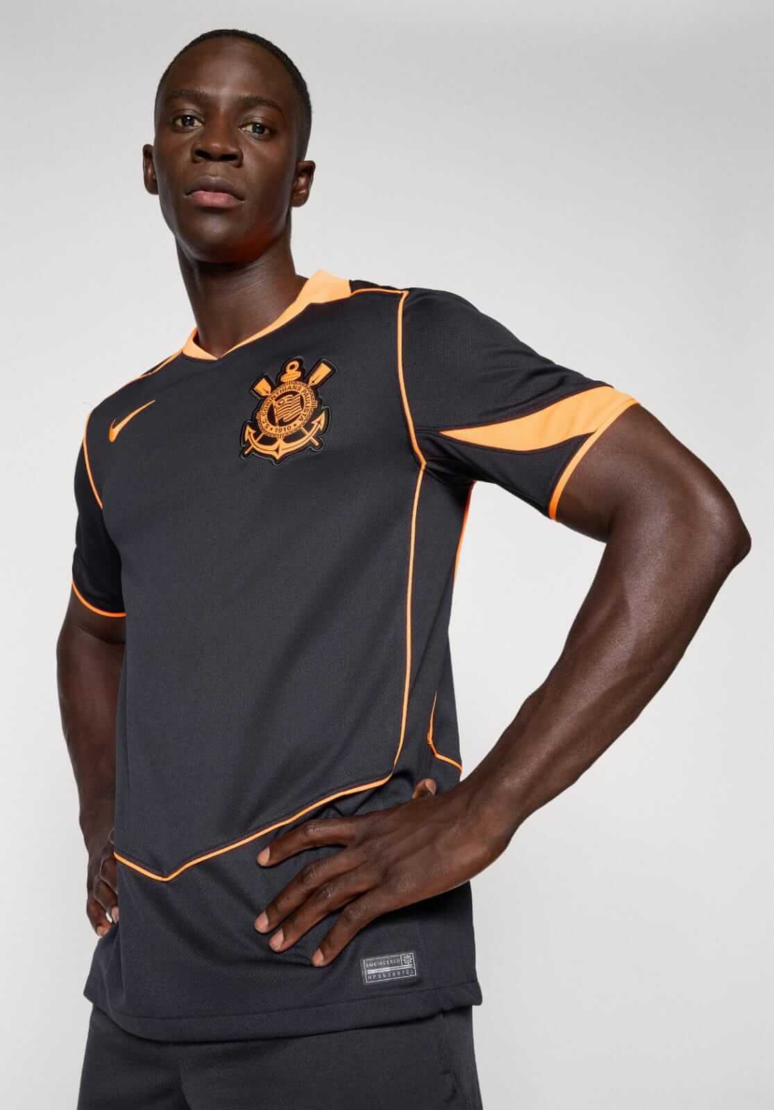 Jersey Corinthians III 25/26 - “TOTAL 90”