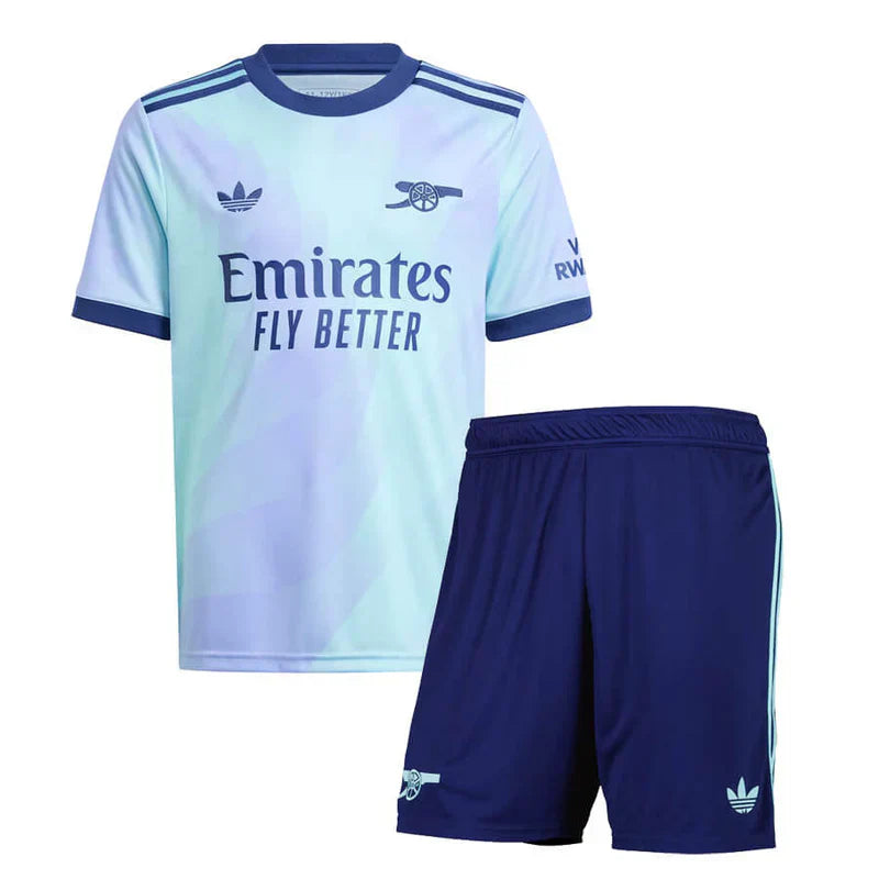 Kids Kit Arsenal III 24/25