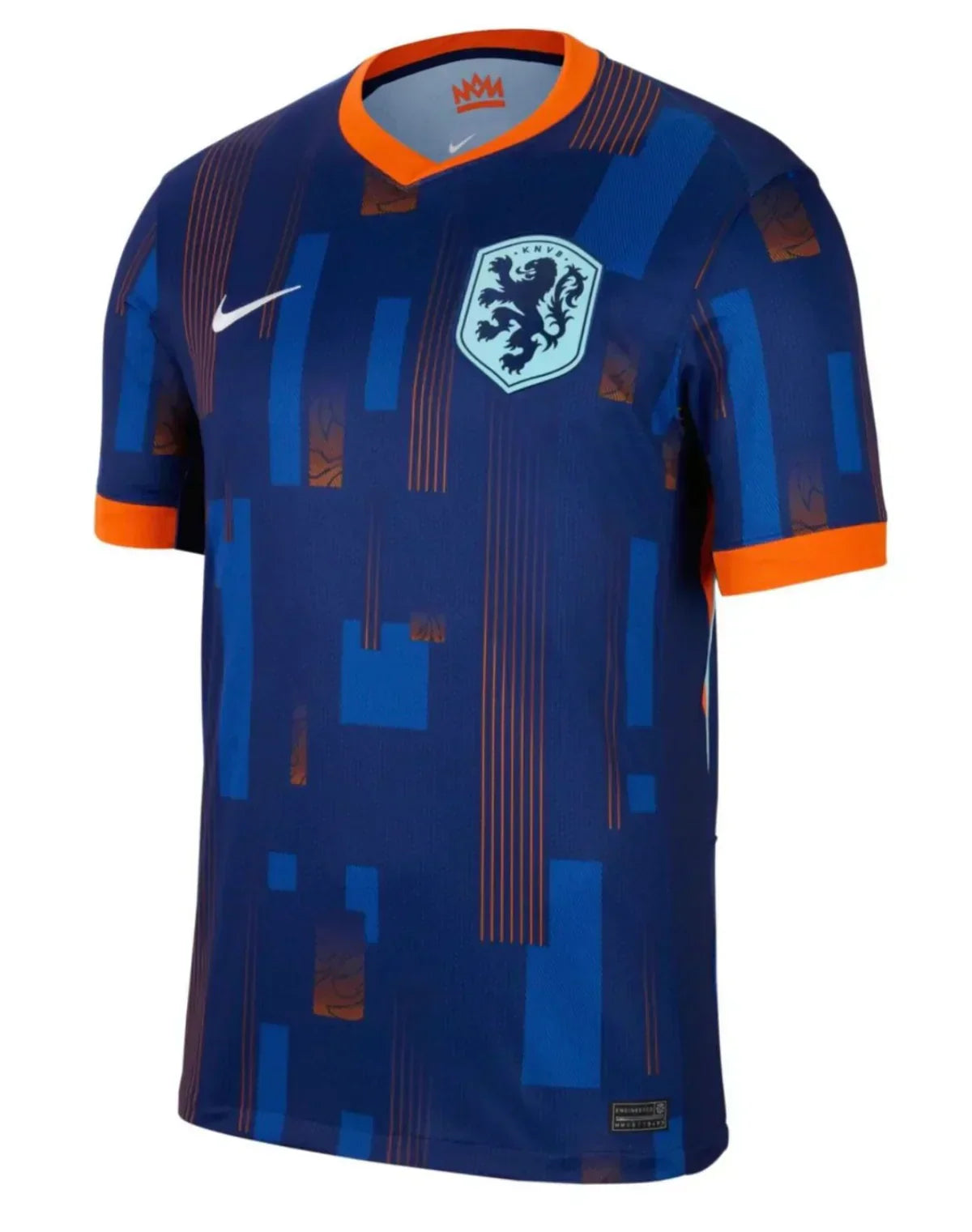 Jersey Selection Holanda II 24/25 - Blue