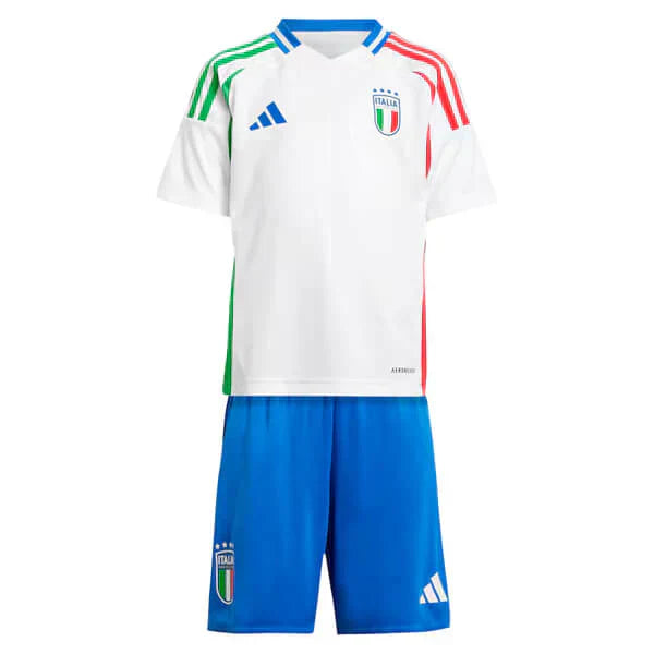 Kids Kit Italy II 24/25 - White