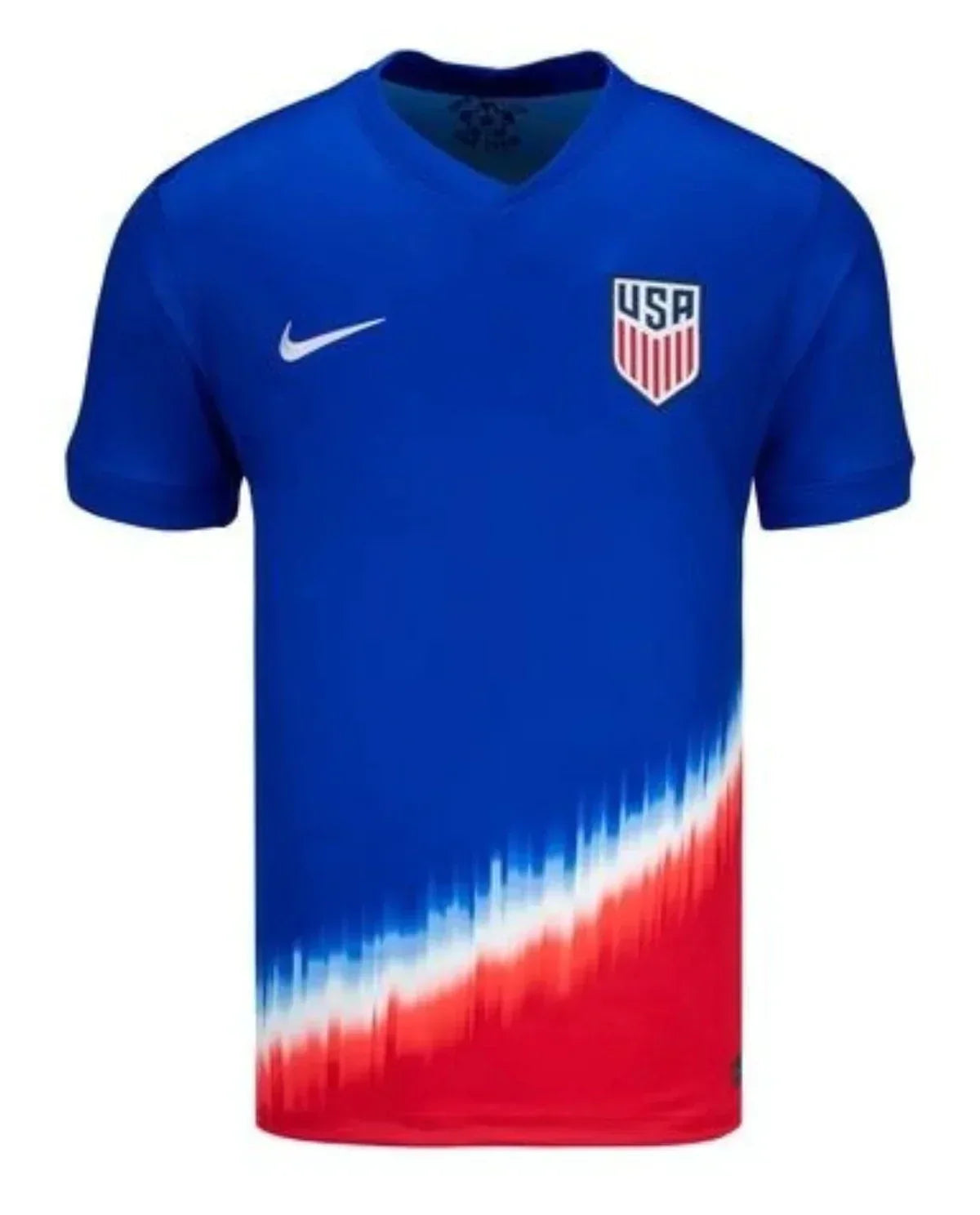 Jersey Selection Estados Unidos América II 24/25 - Blue