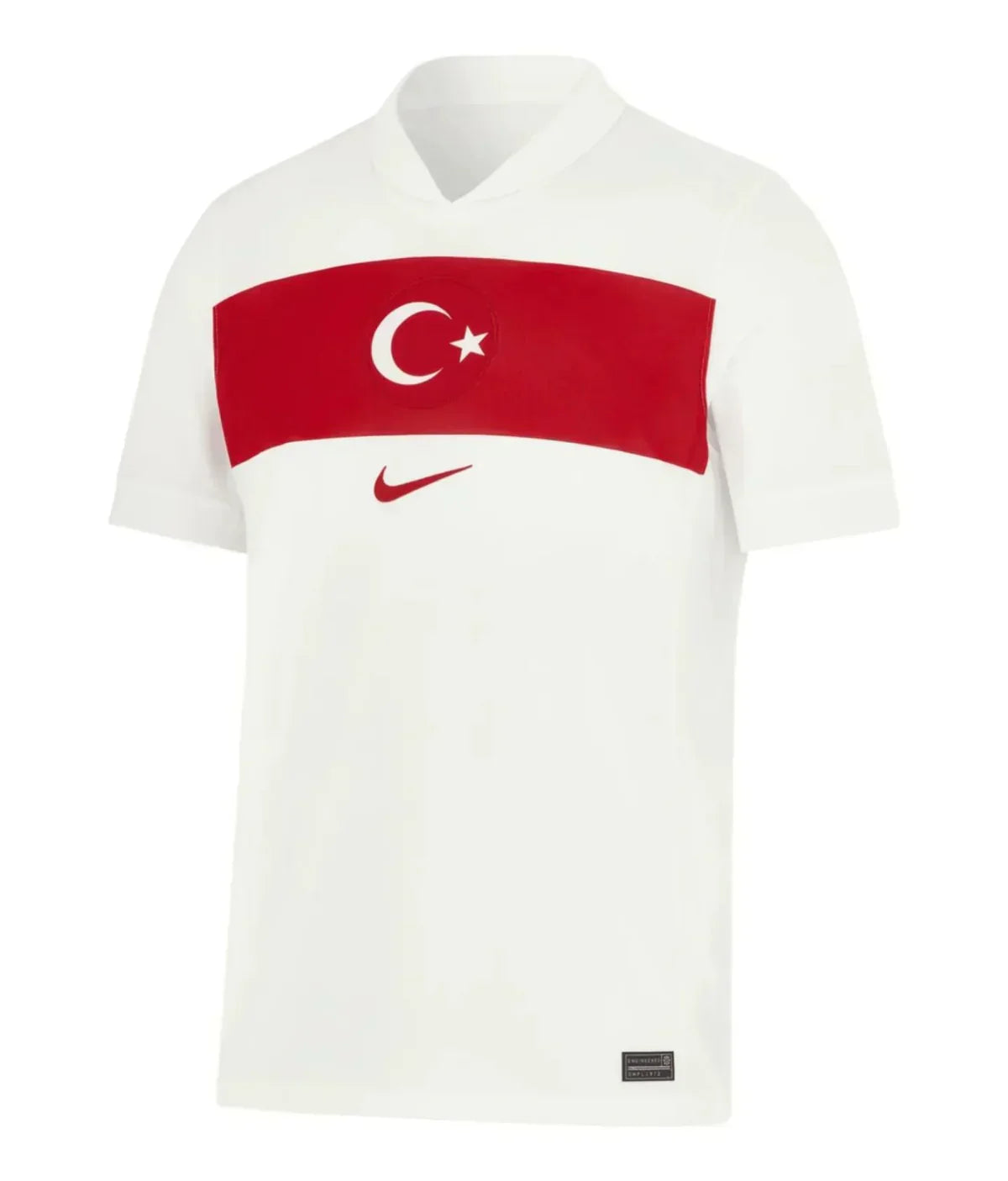 Jersey Selection Turquia I 24/25 - White