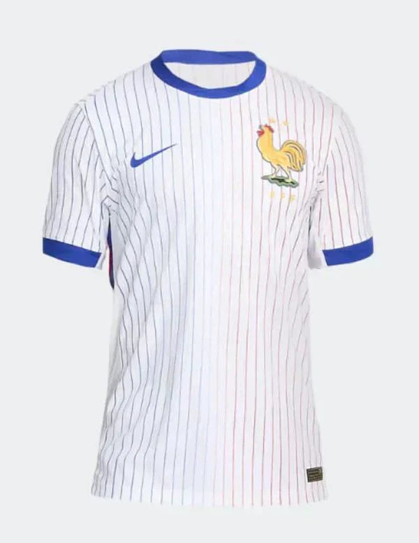 Jersey Selection France II 2024 - White