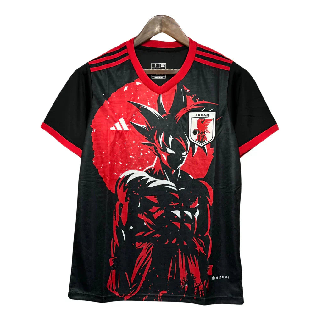 Jersey Selection Japan 24/25 - Dragon Ball Z ‘Goku’