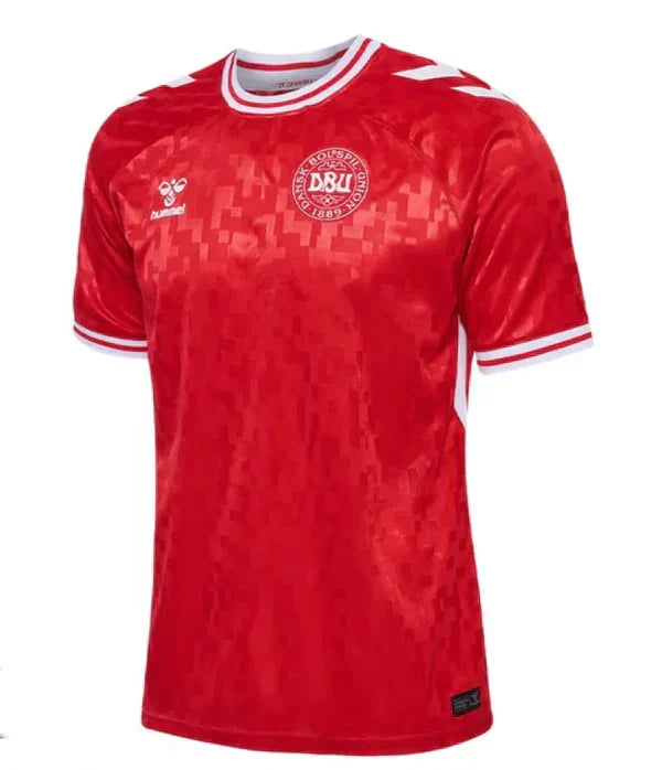 Jersey Selection Dinamarca I 24/25 - Red