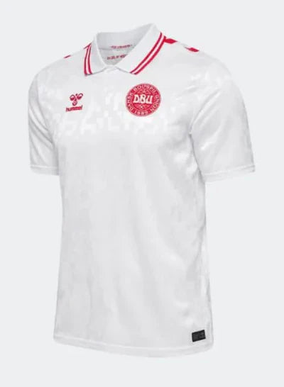 Jersey Selection Dinamarca II 24/25 - White