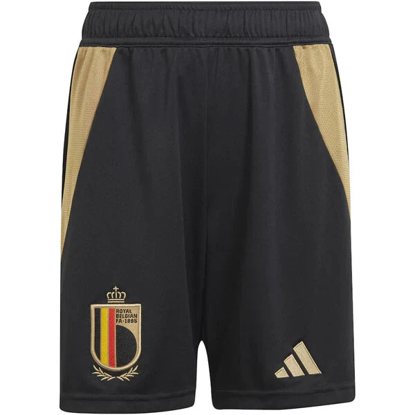 Short Bélgica I 24/25 - Black