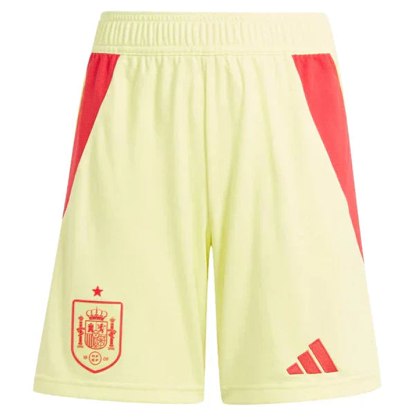 Short Espanha II 24/25 - Yellow