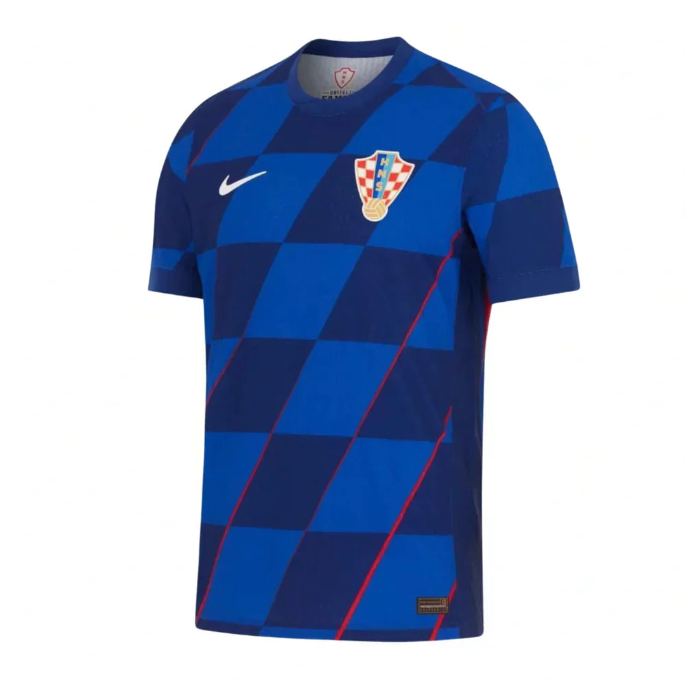 Jersey Selection Croácia II 24/25 - Blue