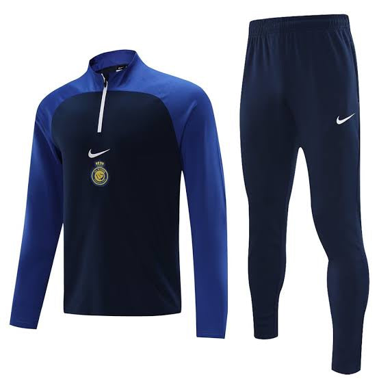 Tracksuit Al-Nassr 23/24 - Blue