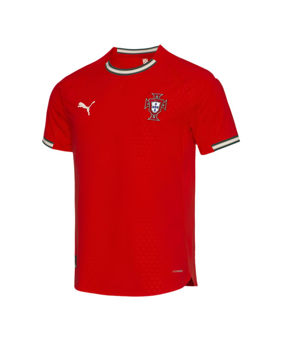 Jersey Selection Portugal I 2025 - Version Player