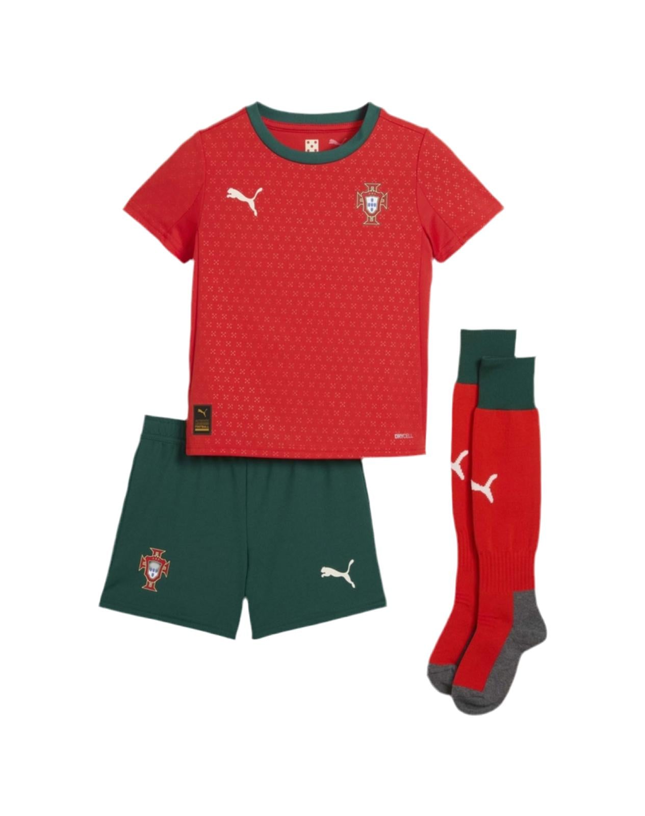 Kids Kit Portugal Home 2025