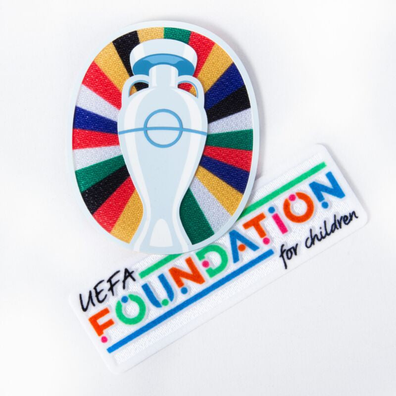 Jersey Selection Portugal II 24/25 [Com Set de Patch Qualificação Euro 2024] - Blueejo