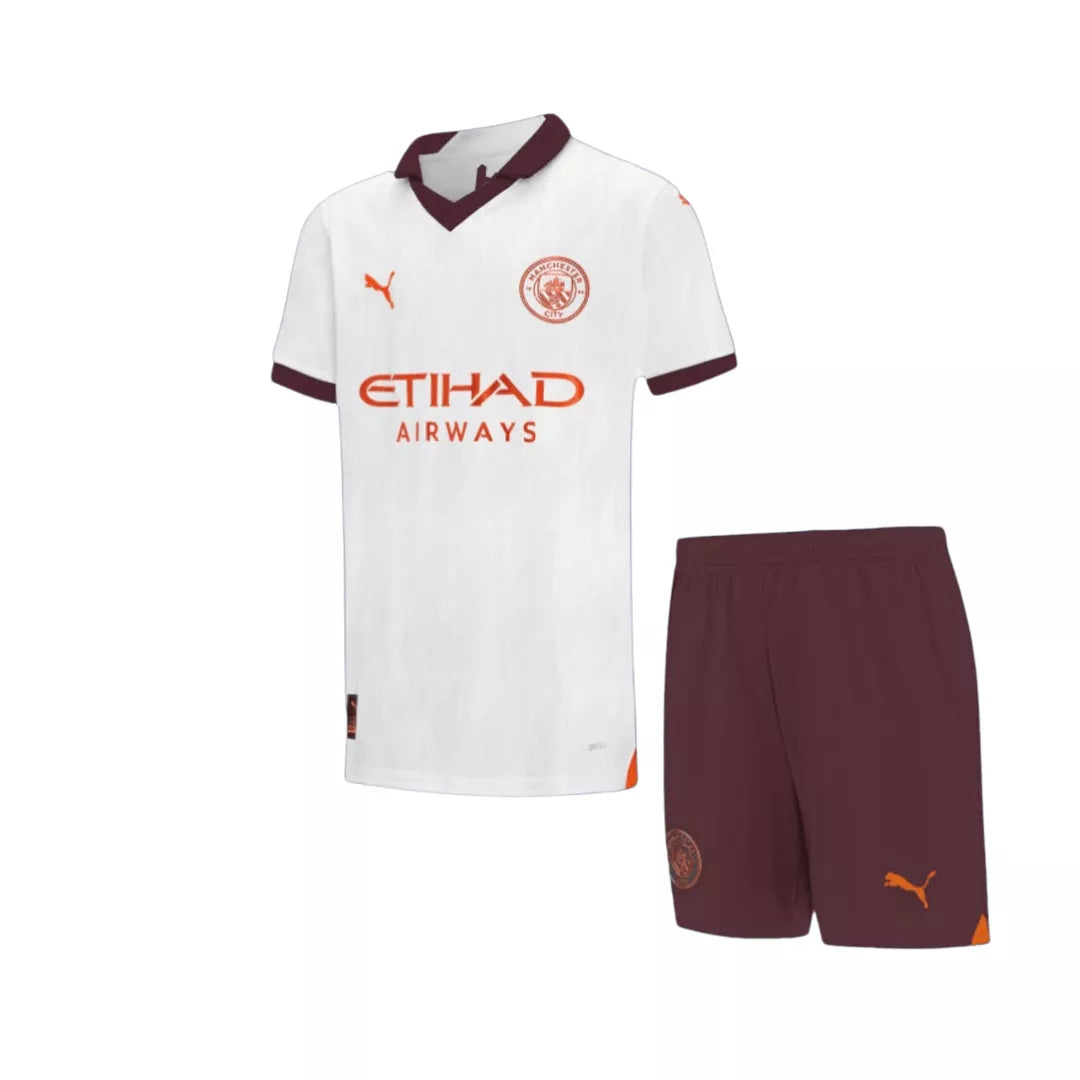 Kids Kit Manchester City II 23/24
