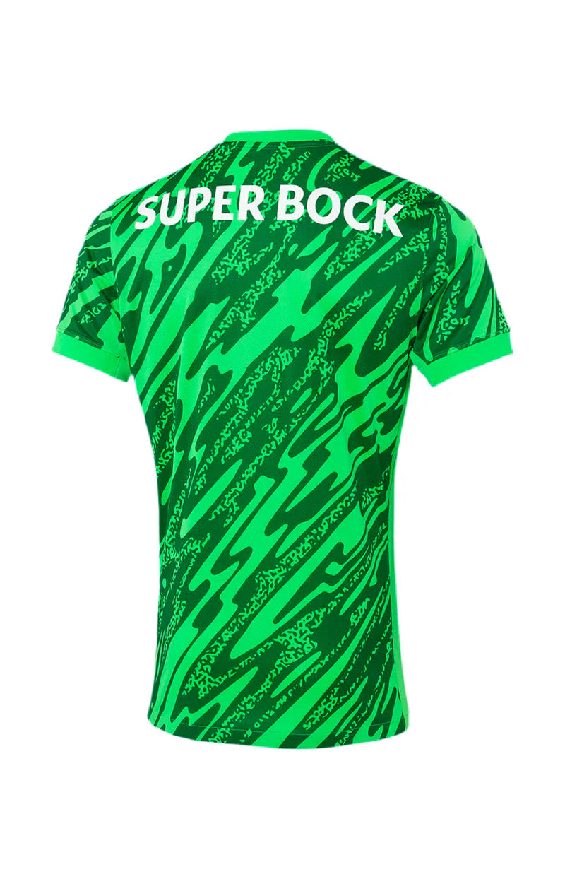 Jersey Sporting CP Goalkeeper 25/26