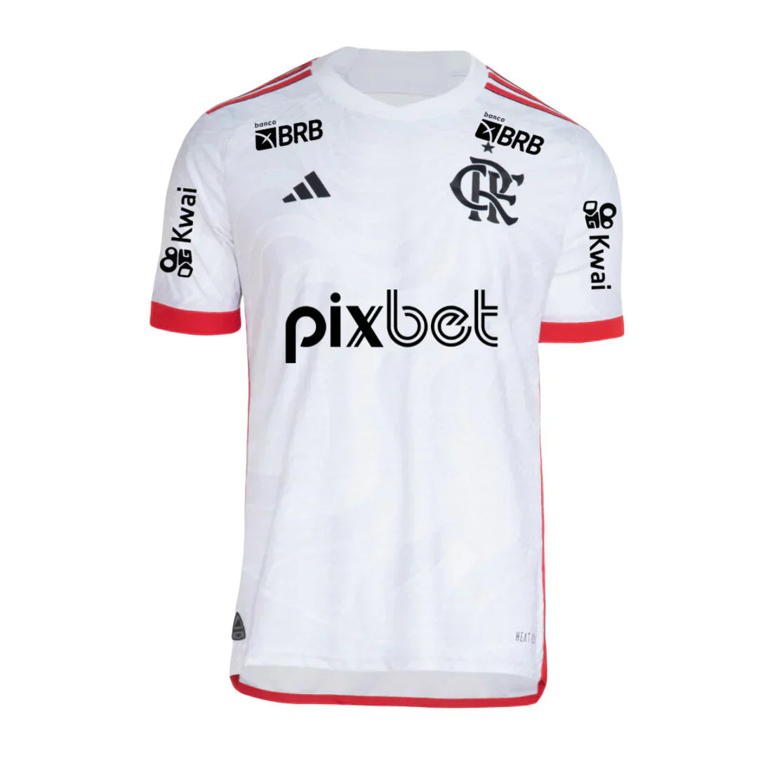 Jersey Flamengo II 24/25 - White
