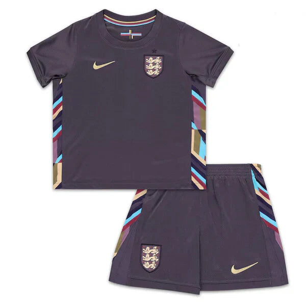 Kids Kit England II 24/25 - Blue