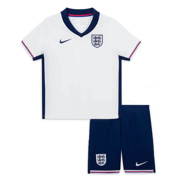 Kids Kit England I 24/25 - White