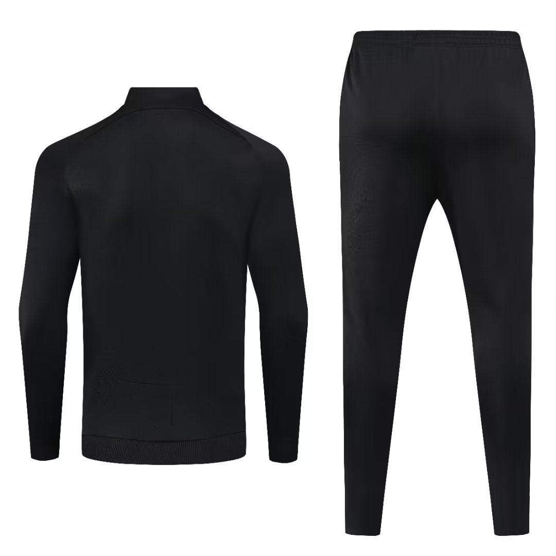 Tracksuit Sporting CR7 23/24 - Black