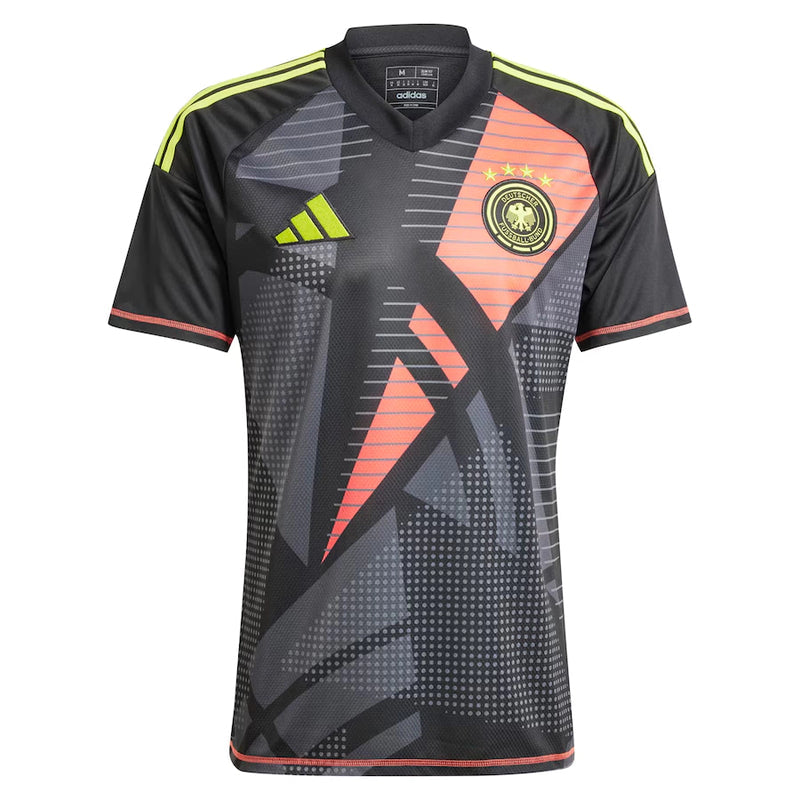 Jersey Selection Germany Goalkeeper - Black